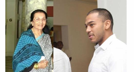 යෝෂිතට හා ඩේසි ආච්චිට අධි චෝදනා